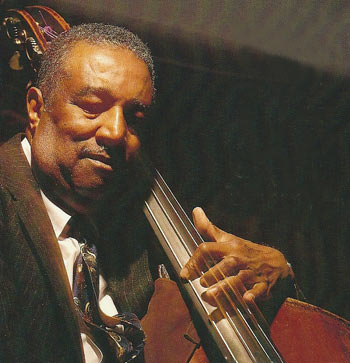 Ray Brown, bassist extraordinaire