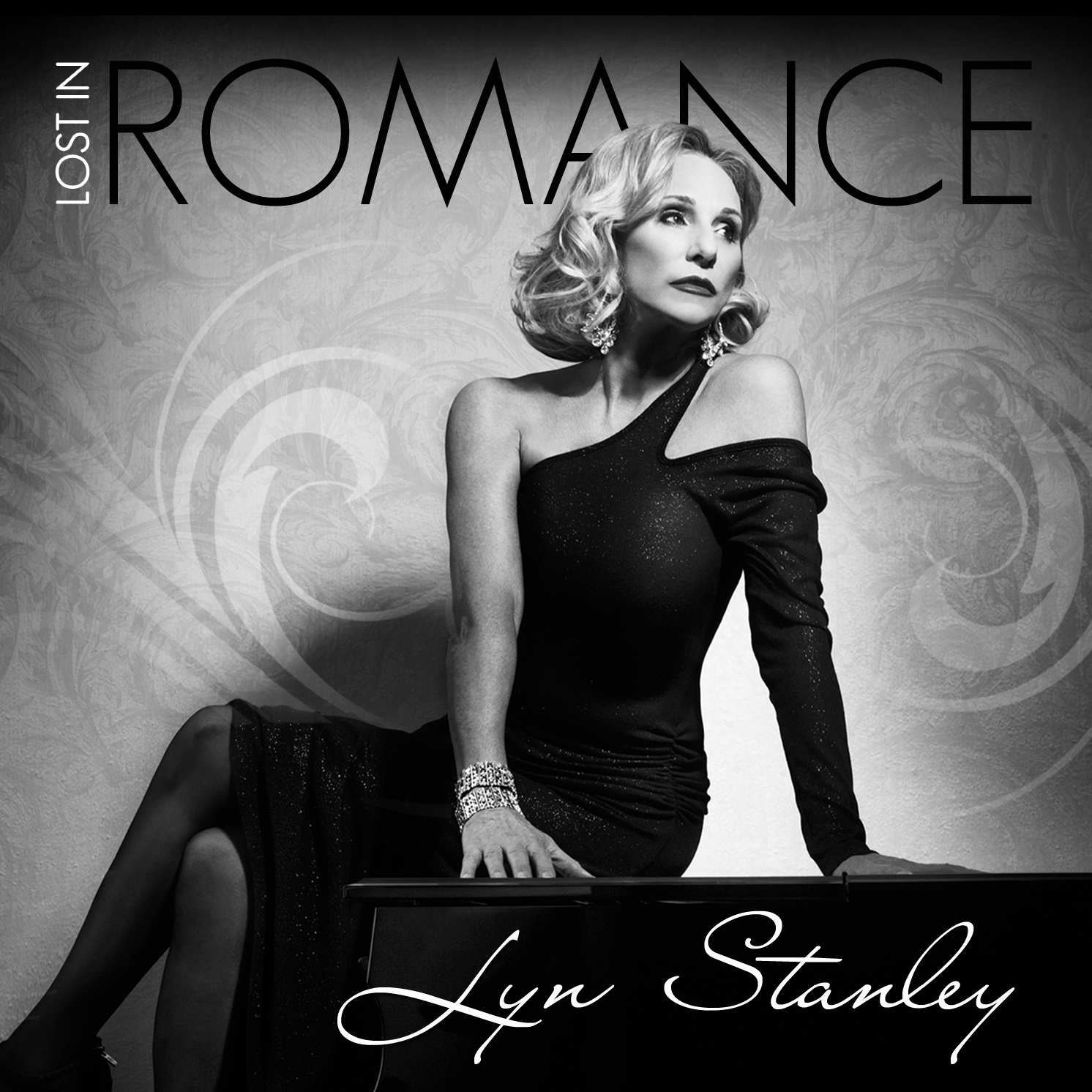 その他 Lyn Stanley Lost In Romance 45rpm 2LP Lost In Romance – Lyn Stanley - Jeff Hamilton Jazz Drummer